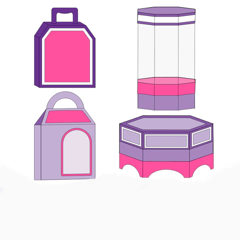 Combo Mockups 9 - Arquivo de Corte 