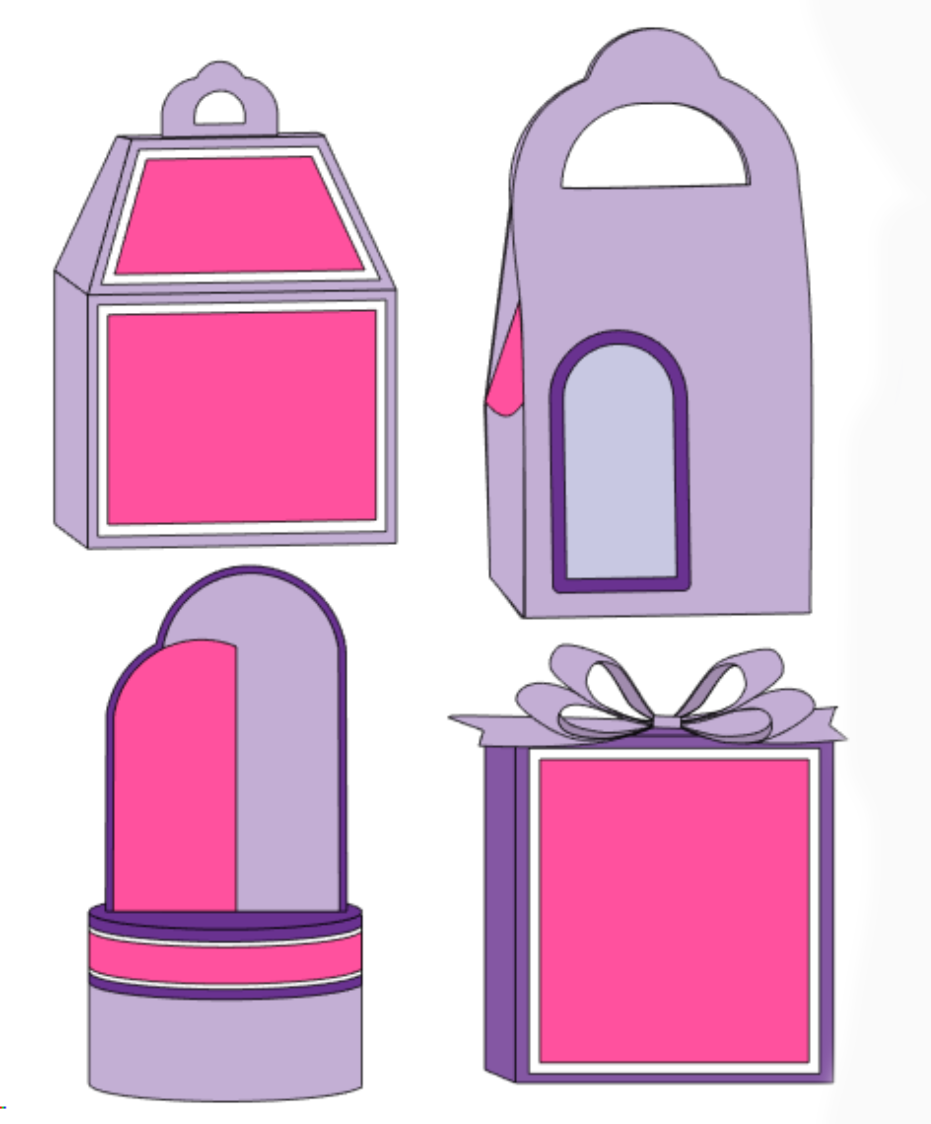 Combo Mockups 11 - Arquivo de Corte 2