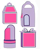 Combo Mockups 11 - Arquivo de Corte - Thumbnail 2