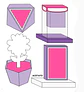 Combo Mockups 13 - Arquivo de Corte   - Thumbnail 2