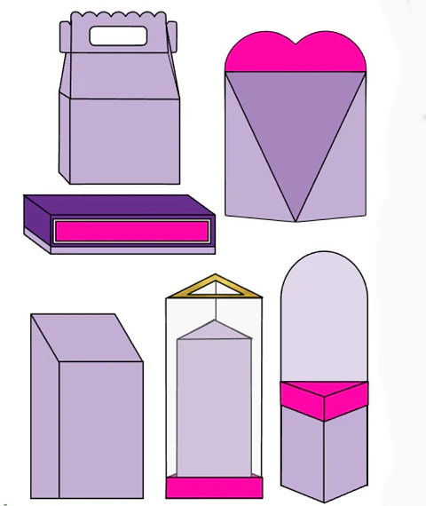 Combo Mockups 18 - Arquivo de Corte 