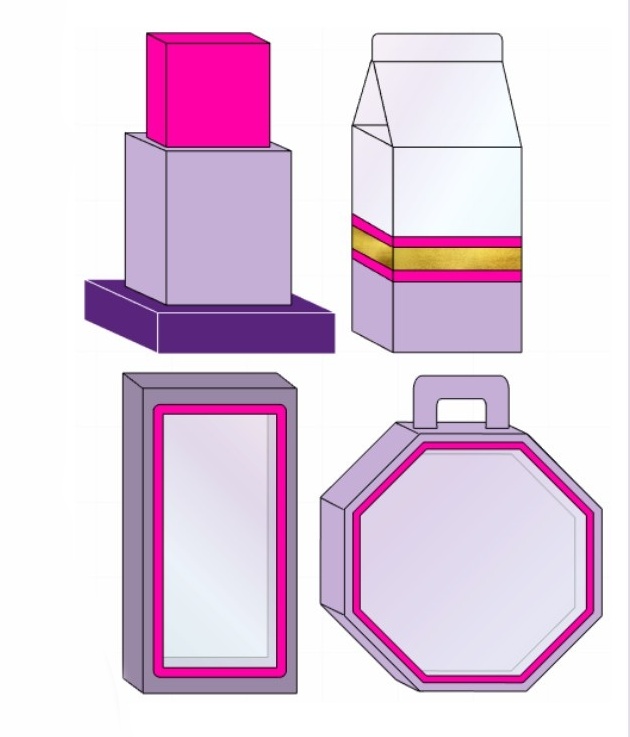 Combo Mockups 19 - Arquivo de Corte   2