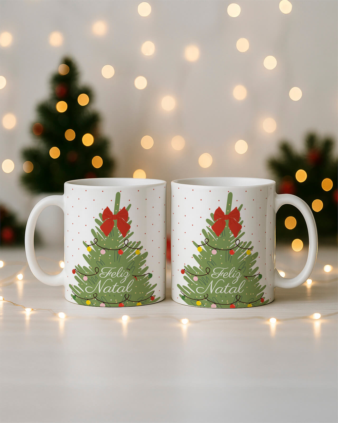 Combo Canecas - Natal 2