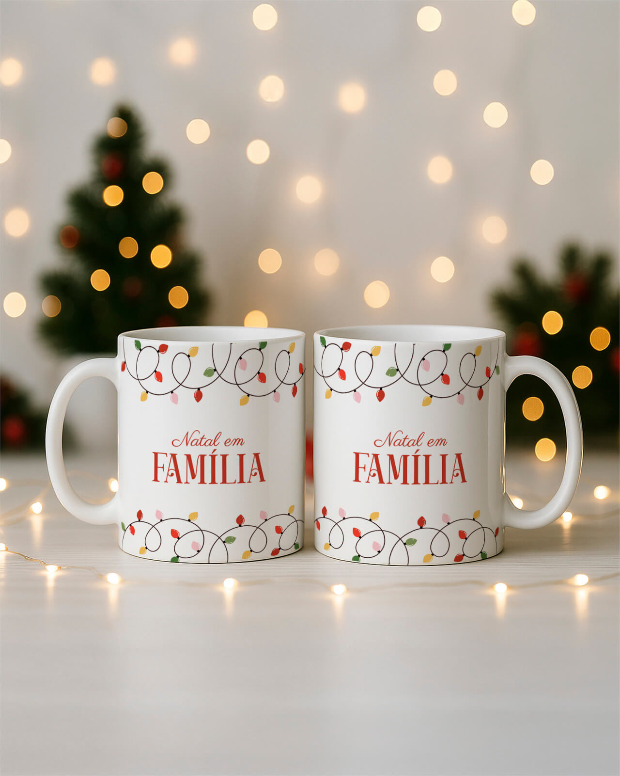 Combo Canecas - Natal 3