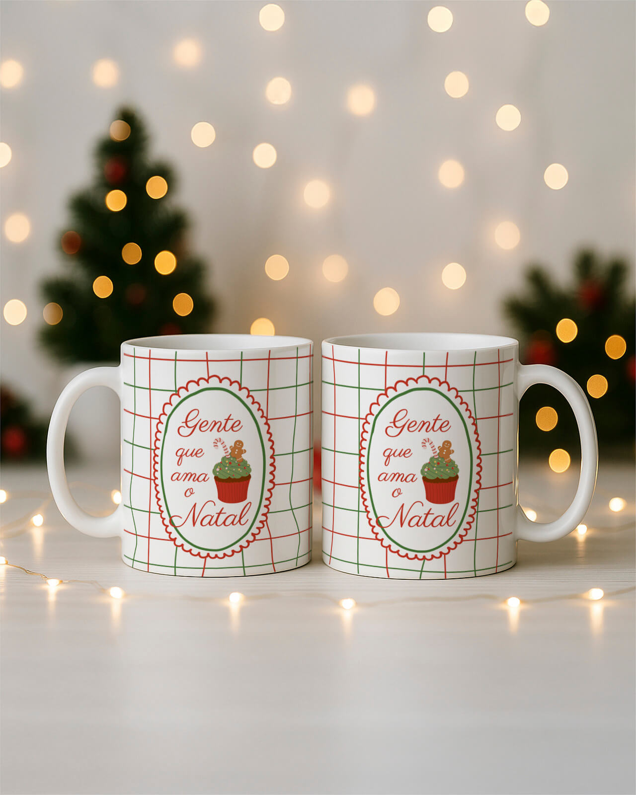 Combo Canecas - Natal 4