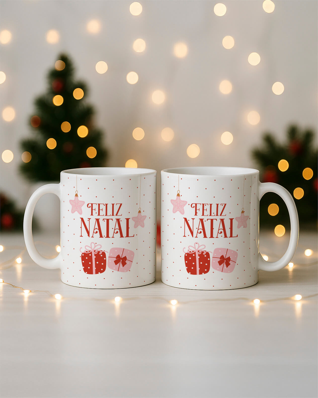Combo Canecas - Natal 5