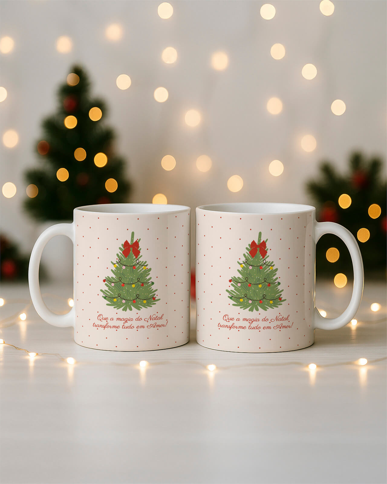 Combo Canecas - Natal 6