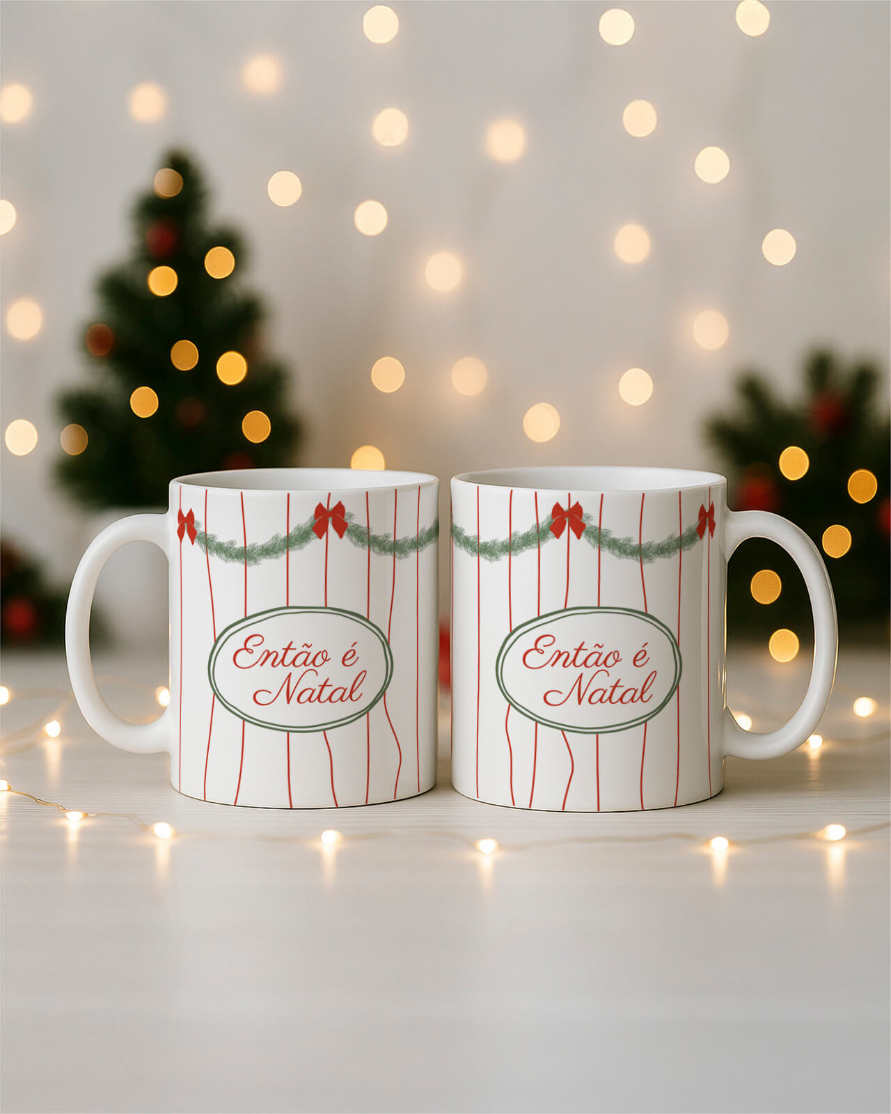 Combo Canecas - Natal 12
