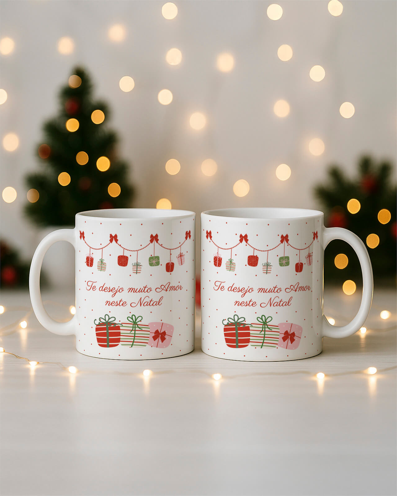 Combo Canecas - Natal 13