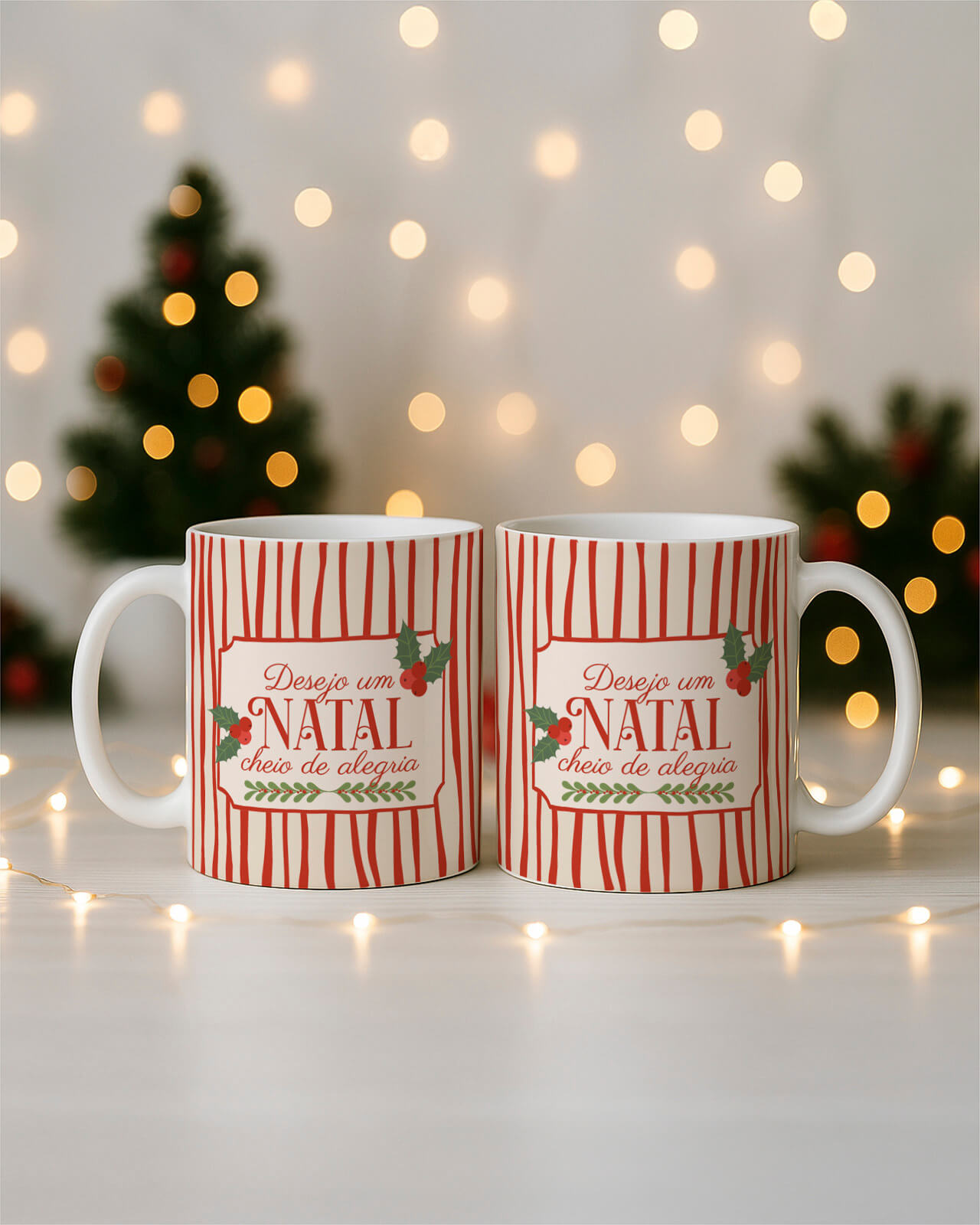 Combo Canecas - Natal 16