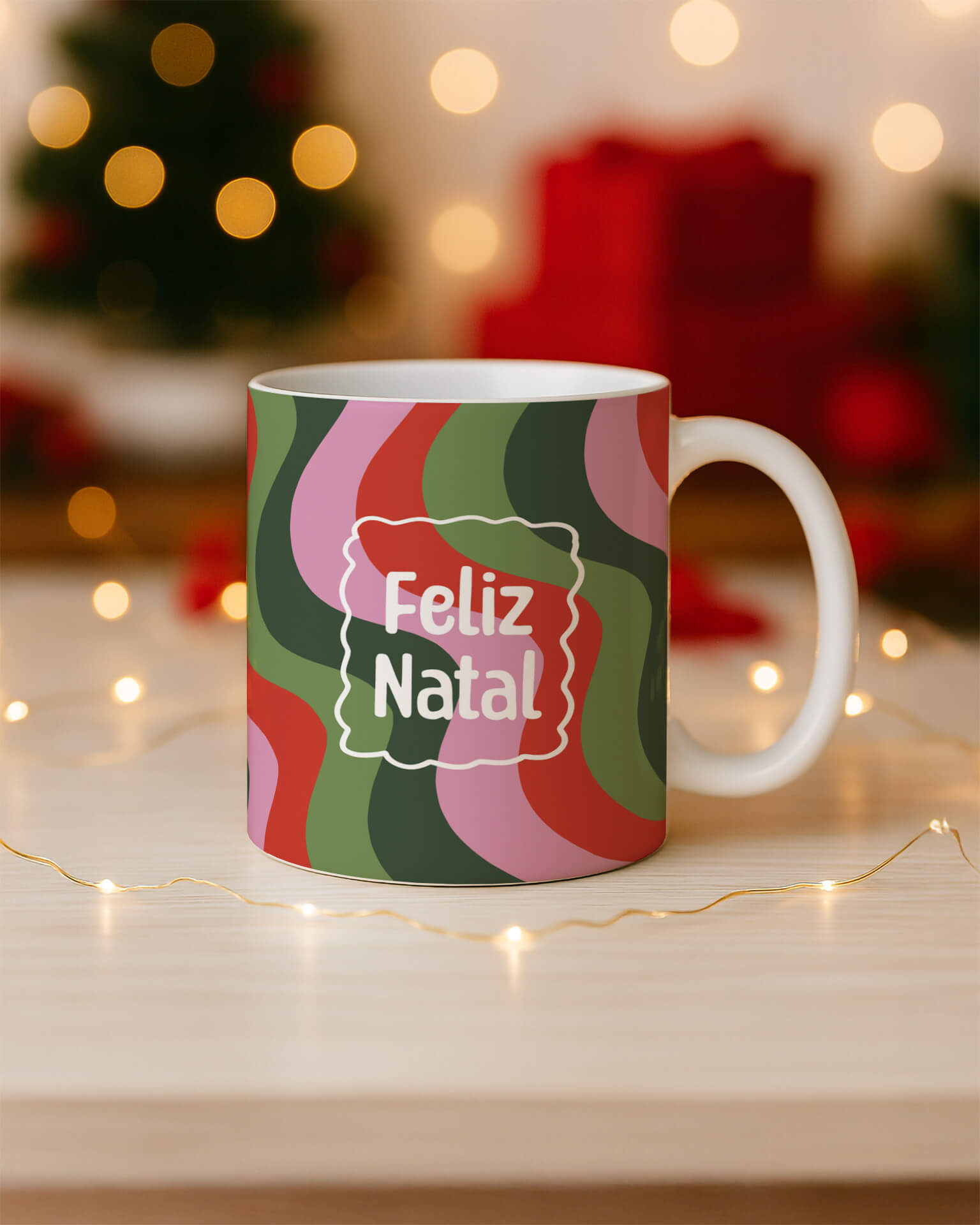 Combo Canecas - Natal 2