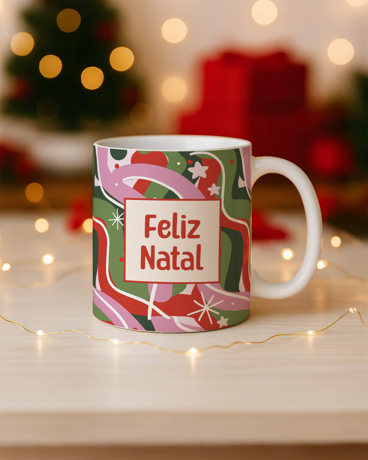 Combo Canecas - Natal 4