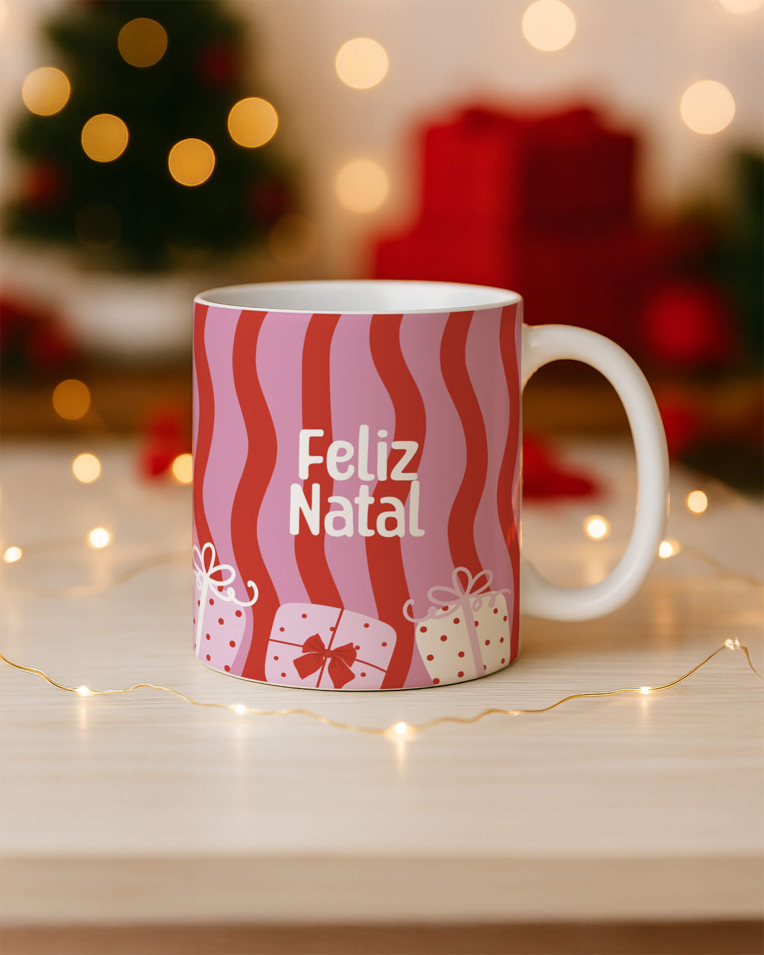 Combo Canecas - Natal 6