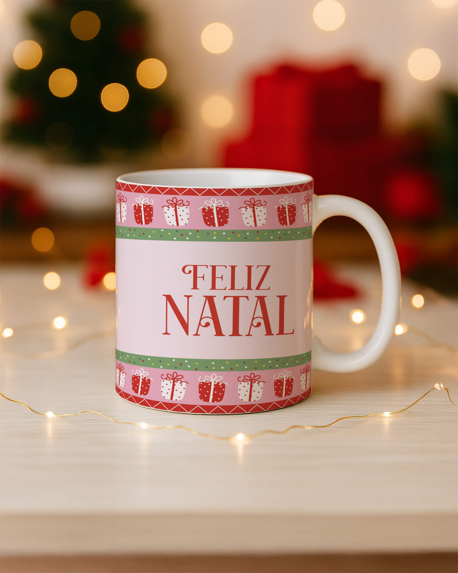 Combo Canecas - Natal 7