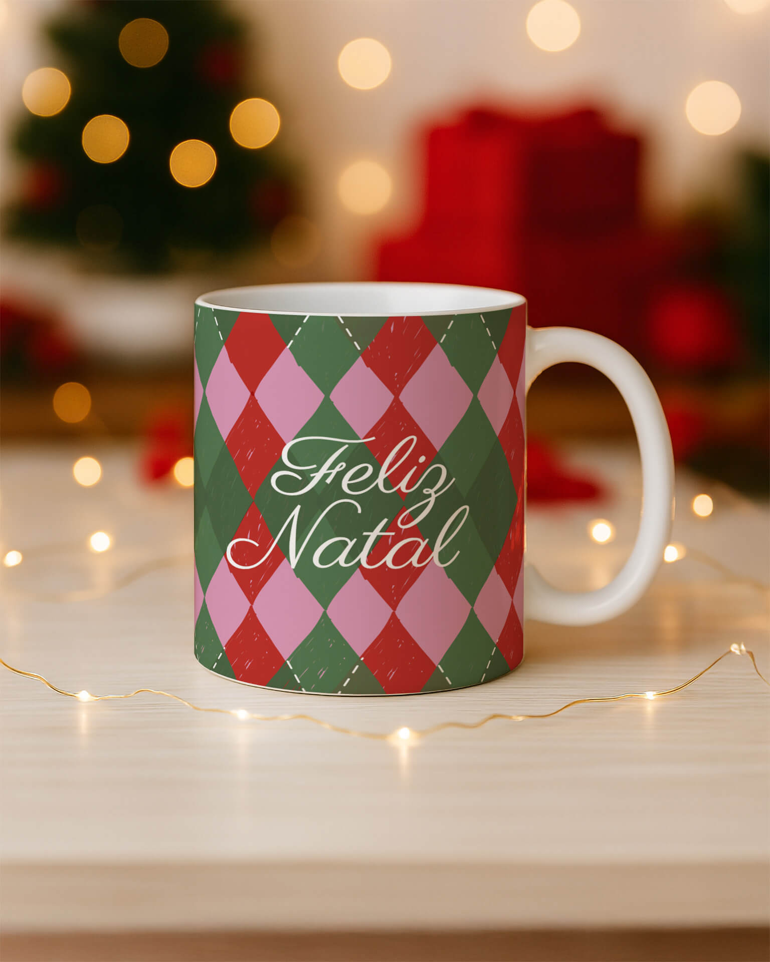 Combo Canecas - Natal 9