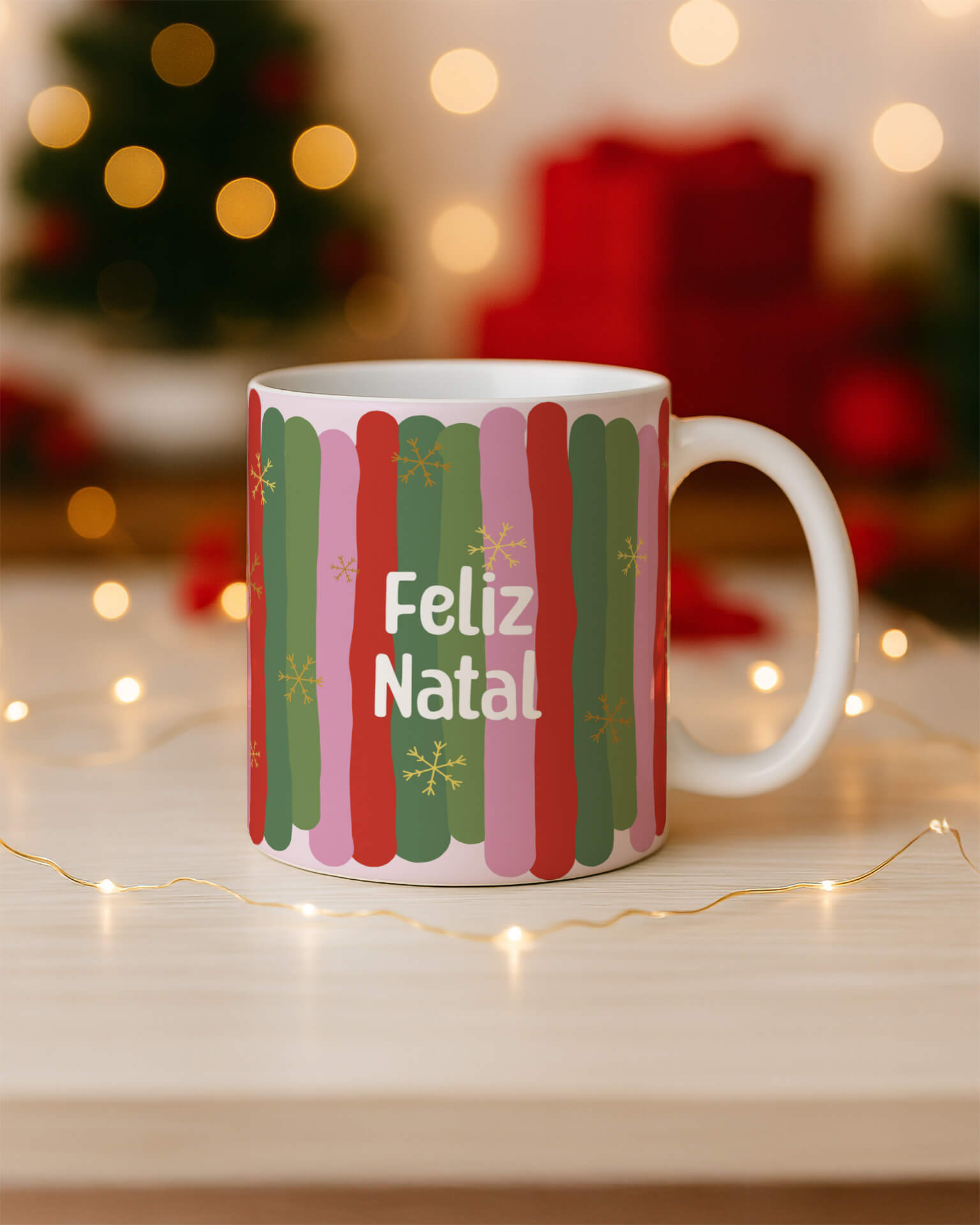 Combo Canecas - Natal 11