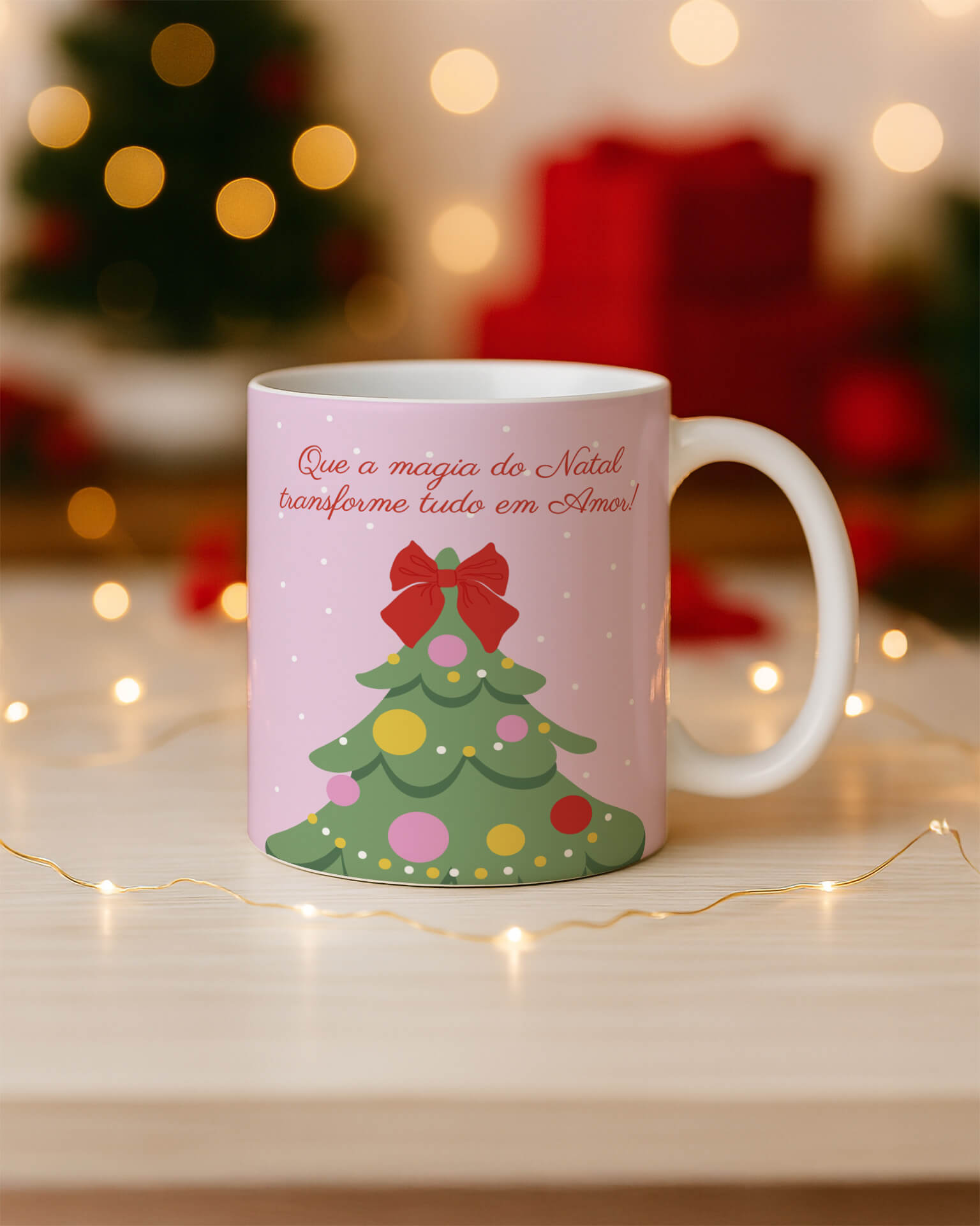 Combo Canecas - Natal 13