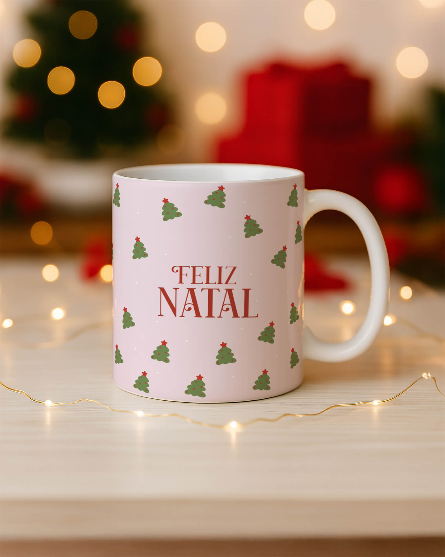 Combo Canecas - Natal 16