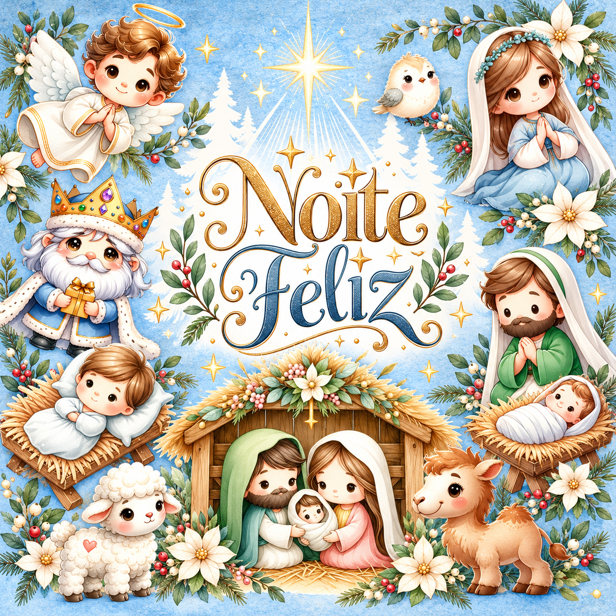 Natal - Kit Digital 1