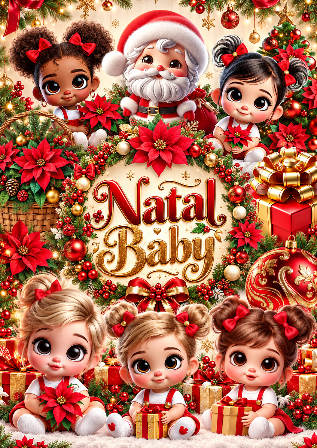 Natal - Kit Digital 1