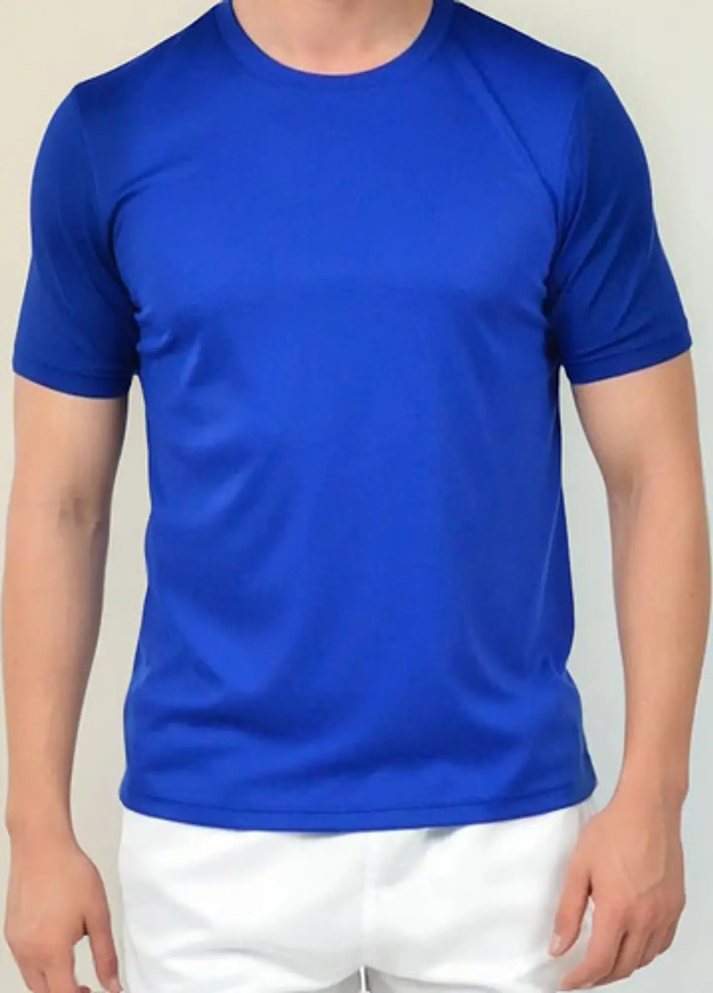 Camiseta Dry Fit 100% Poliamida Malha Academia Masculina 1