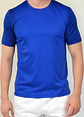 Camiseta Dry Fit 100% Poliamida Malha Academia Masculina - Thumbnail 1