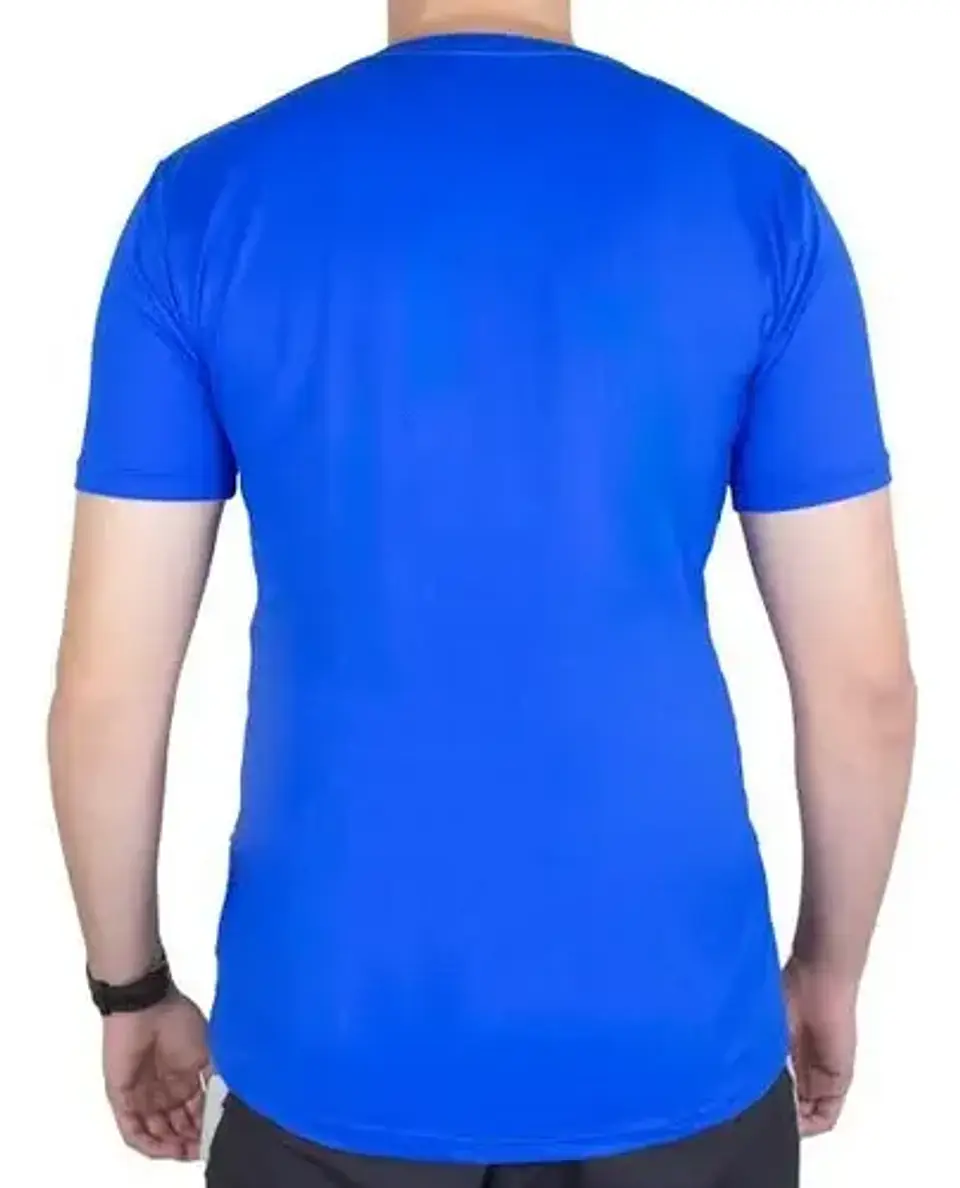 Camiseta Dry Fit 100% Poliamida Malha Academia Masculina 3