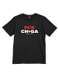Tshirt FCK CH*GA - Thumbnail 1