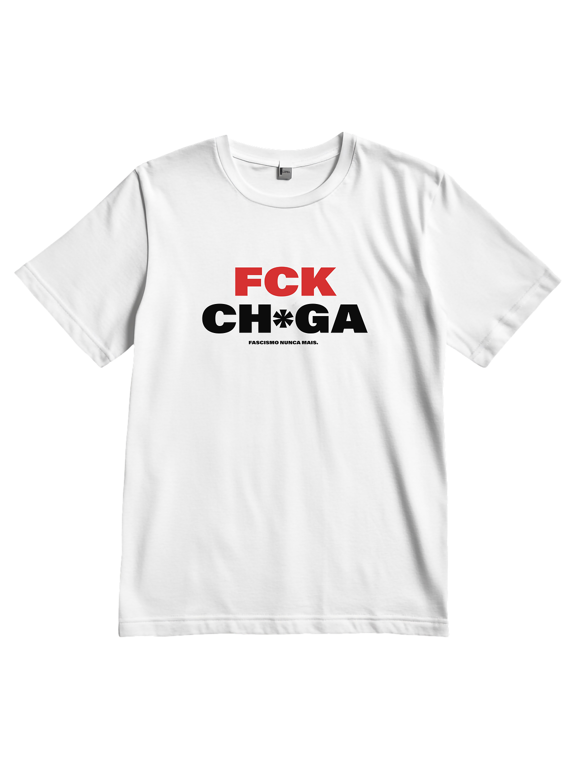 Tshirt FCK CH*GA 2