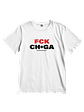 Tshirt FCK CH*GA - Thumbnail 2