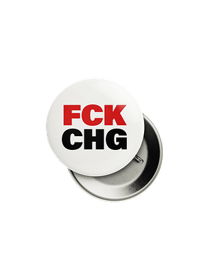 Crachá FCK CHG