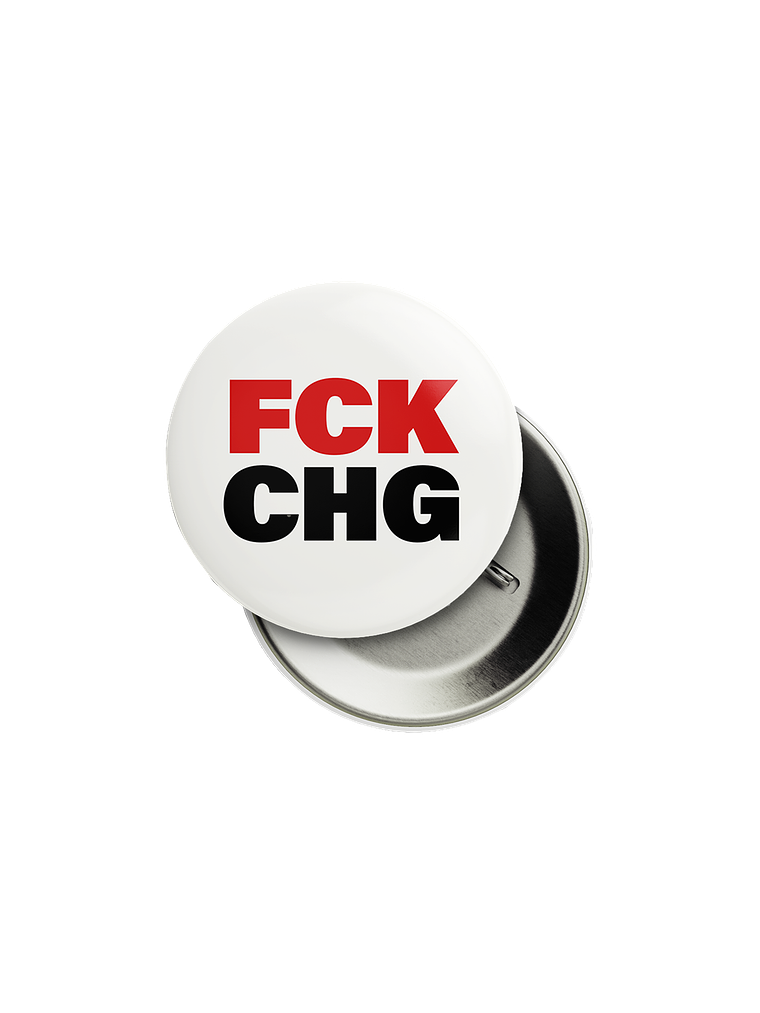 Crachá FCK CHG 1