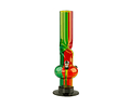 Bongo Champ-High Acrilic Rasta 32cm