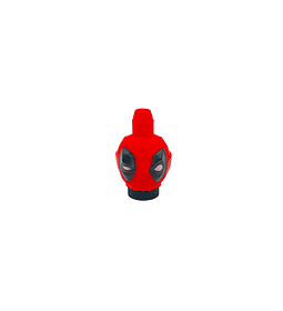 Boquilha 3D Deadpool