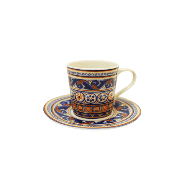 Pharmaceutical Ceramic Coffee Cup (Model 1)