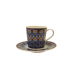 Pharmaceutical Ceramic Coffee Cup (Model 2)