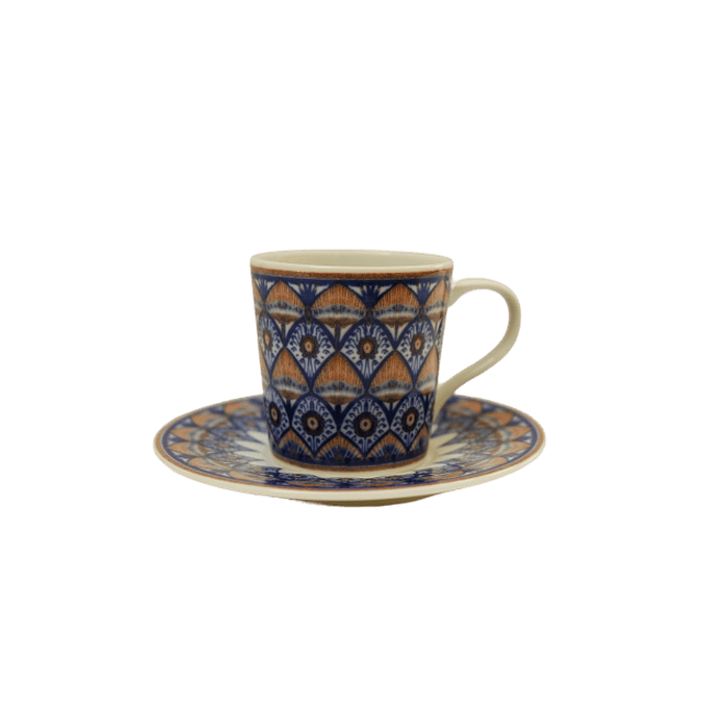 Pharmaceutical Ceramic Coffee Cup (Model 2)