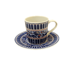 Pharmaceutical Ceramic Coffee Cup (Model 3)