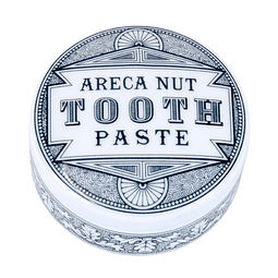 Caixa Areca Nut Tooth Paste [﻿DISPONÍVEL PARA VENDA A PARTIR DE 24 DE NOVEMBRO]
