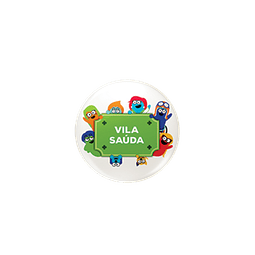 Vila Sauda badge (large)