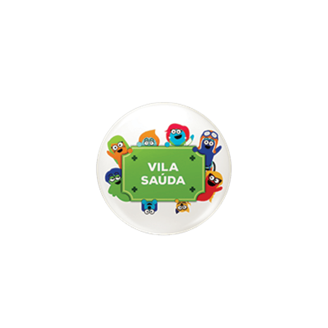 Vila Sauda badge (large)