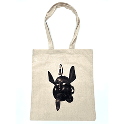  Mask of Shame Cotton Tote Bag