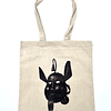  Mask of Shame Cotton Tote Bag