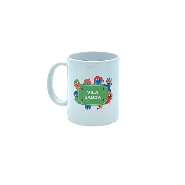 Caneca Vila Saúda