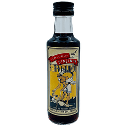 FERRO QUINOL Ginjinha Liqueur 