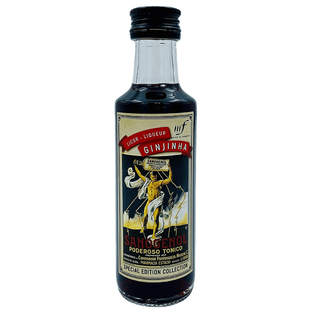 SANOGENOL Ginjinha Liqueur