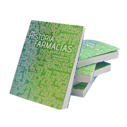 Livro "Uma História das Farmácias"