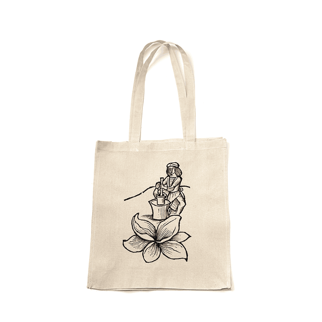 Apothecary Cloth Bag