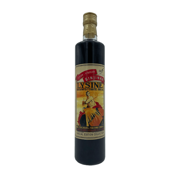Liqueur Ginjinha LYSINE - 700ml