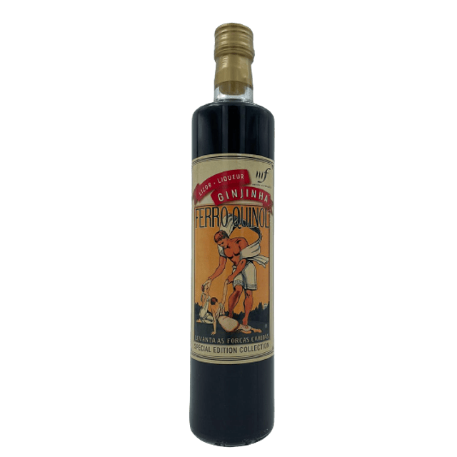 FERRO QUINOL Ginjinha Liqueur - 700ml